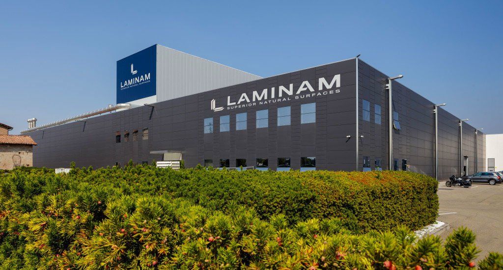 Laminam 邁向更可持續的供應鏈